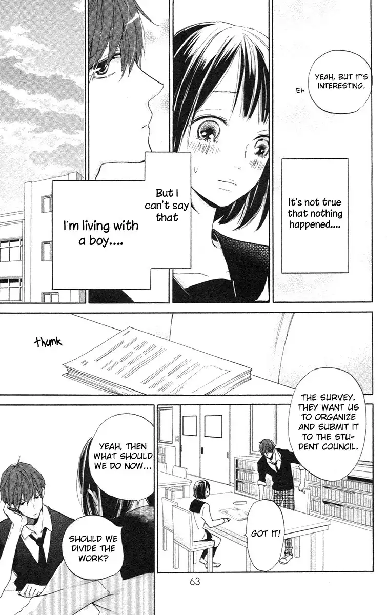 Kimi to Yuriika Chapter 2 9